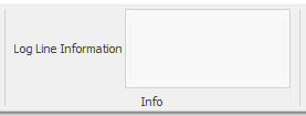 4. Info toolbar