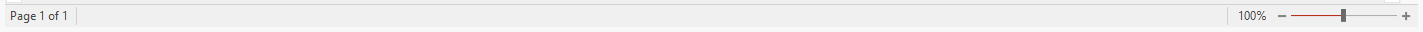 19. Status bar