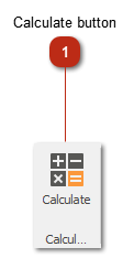 Calculate Seams toolbar