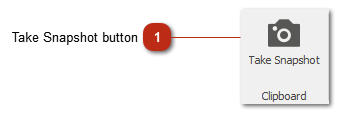 Clipboard toolbar