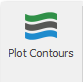 1. Plot Contours button