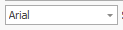 15. Subtitle Drop down
