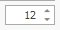 17. Subtitle Font size field