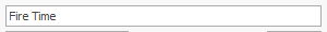 19. Title text field