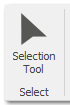 1. Select toolbar