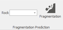 5. Fragmentation Prediction toolbar