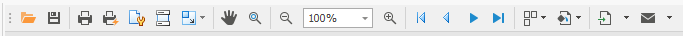 1. Toolbar toolbar