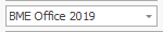5. Theme drop down