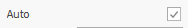 2. Auto check for snapping sensitivity