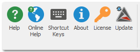1.  toolbar