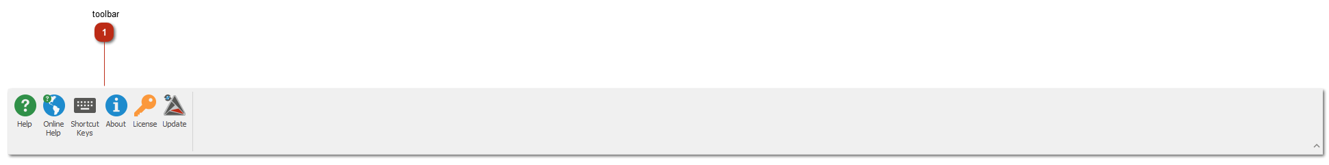 Help Menu