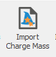 2. Import Charge Mass button