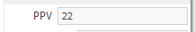 3. PPV field