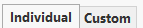 10. Report Type tab
