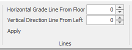 2. Lines toolbar