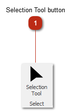 Select toolbar