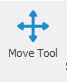 2. Move Tool button