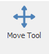 2. Move Tool button