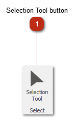 Select toolbar