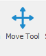 2. Move Tool button