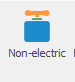 11. Non-electric button