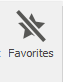 12. Favorites button