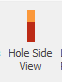 2. Hole Side View button