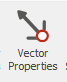 4. Vector Properties button