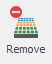 2. Remove button
