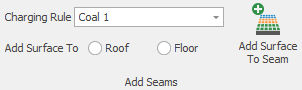 3. Add Seams toolbar