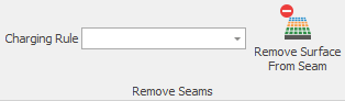 4. Remove Seams toolbar