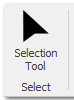1. Select toolbar