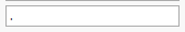 4. Decimal Separator field