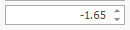 3. Alpha Value field
