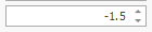 5. Beta Value field