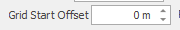10. Grid Start Offset field