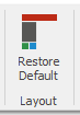 3. Layout toolbar